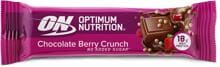 Optimum Nutrition Protein Bar, 1 x 55 g Riegel, Chocolate Berry Crunch