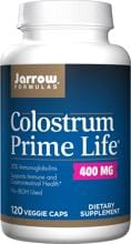 Jarrow Formulas Colostrum Prime Life - 400 mg, 120 Kapseln