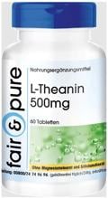 fair & pure L-Theanin (500 mg)