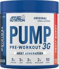 Applied Nutrition Pump 3G - Original, 375 g Dose
