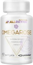 Allnutrition Omegarose, 60 Kapseln