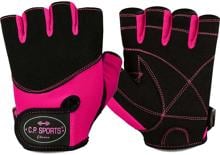 C.P. Sports Komfort Iron-Handschuhe, pink