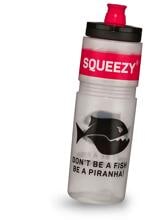 Squeezy 750 ml Trinkflasche