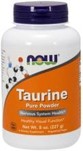 Now Foods Taurine Pure Powder, 227 g Dose