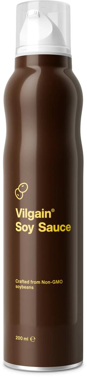vilgain Sojasauce im Spray, 200 ml Flasche