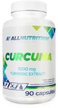Allnutrition Curcuma - 1000 mg, 90 Kapseln