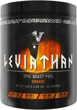 Viking Power Leviathan Hardcore PWO, 660 g Dose, Orange