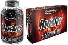 IronMaxx Hellfire, Tricaps