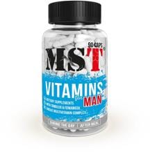 MST Vitamins for MAN, 90 Kapseln