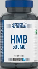 Applied Nutrition HMB - 500 mg, 120 Kapseln