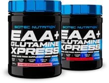 Scitec Nutrition EAA + Glutamine, 300 g Dose