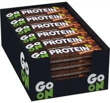 Go On Nutrition Multilayer Protein Bar, 24 x 45 g Riegel
