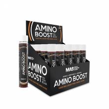 QNT Amino Boost 10.000mg, 20 x 25ml Ampullen, Orange Tangerine