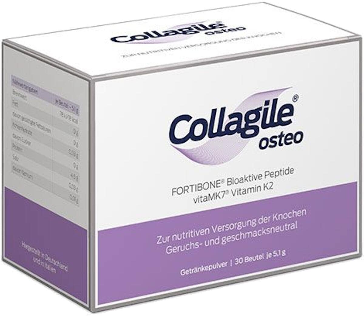 Collagile osteo, 30 Beutel