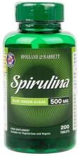 Holland & Barrett Spirulina - 500 mg, 200 Tabletten