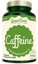 GreenFood Nutrition Koffein, 60 Kapseln