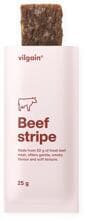 vilgain Beef Stripe, 25 g Protein Snack