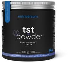 Nutriversum TST Powder, 300 g Dose, Blackcurrant