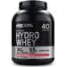 Optimum Nutrition Platinum Hydro Whey, 1600 g Dose, Super Strawberry