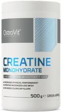 OstroVit Creatine Monohydrate, 500 g Dose, green apple