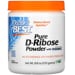 Doctor's Best D-Ribose with BioEnergy Ribose
