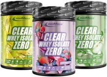 IronMaxx Clear Whey Isolate Zero, 400 g Dose
