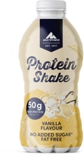Multipower Protein Shake, 6 x 500 ml Flasche, Vanille