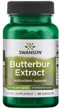 Swanson Butterbur Extract, 60 Kapseln