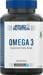 Applied Nutrition Omega 3, 100 Softgels