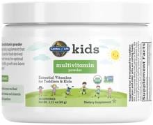 Garden of Life Kids Multivitamin Powder, 60 g Dose