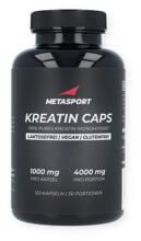 Metasport Kreatin Caps, 120 Kapseln