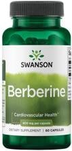 Swanson Berberine, 60 Kapseln