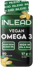 Inlead Vegan Omega-3, 90 Kapseln