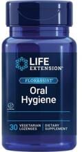 Life Extension Florassist Oral Hygiene Lutschtabletten, 30 Tabletten