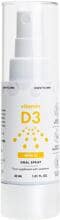 NorVita Vitamin D3 4000 IU Oral Spray, 30 ml Flasche