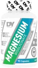 DY Nutrition Magnesium Bisglycinate, 90 Kapseln