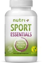 nutri+ Sport Essentials, 120 Kapseln Dose