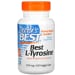 Doctors Best Best L-Tyrosine - 500 mg, 120 Kapseln