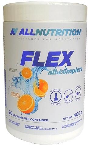 Allnutrition Flex All Complete, 400 g Dose, Orange