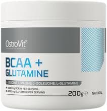 OstroVit BCAA + Glutamine