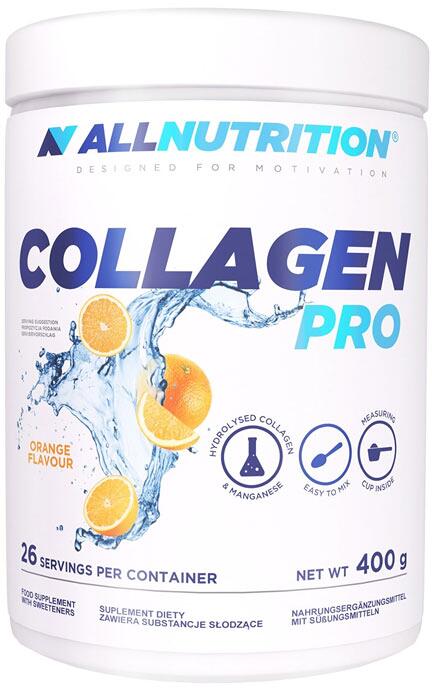 Allnutrition Collagen Pro, 400 g Dose, Strawberry