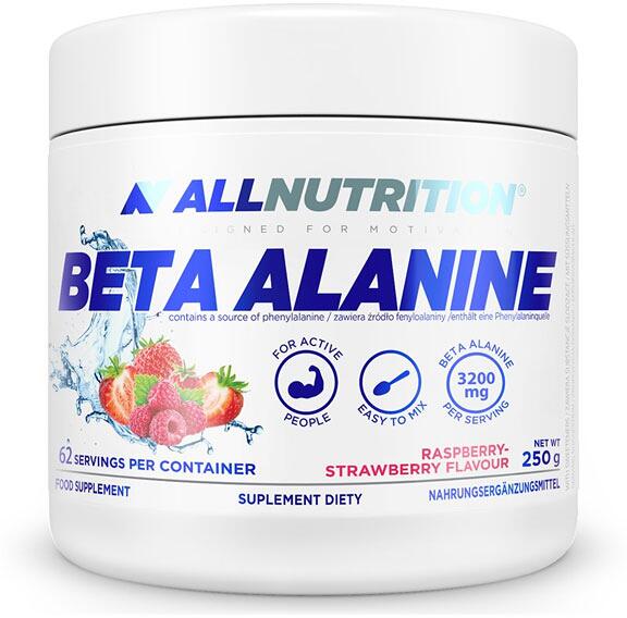 Allnutrition Beta Alanine, 250 g Dose, Mango