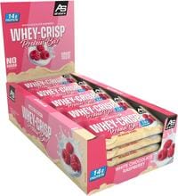 Whey-Crisp, 25 x 50 g Riegel