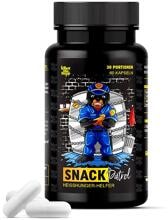 What the Supp Snack Patrol Heißhunger Support, 60 Kapseln