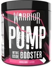 Warrior Pump - Nitric Oxide Booster, 225 g Dose