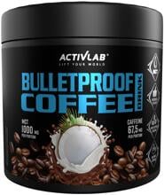 Activlab Bulletproof Coffee, 150 g Dose, Coconut