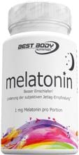 Best Body Nutrition Melatonin, 120 Tabletten