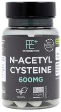 Holland & Barrett PE Nutrition N-Acetyl & Cysteine - 600 mg, 30 Kapseln