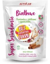 Activlab Super Breakfast Protein Oatmeal, 300 g Beutel