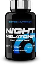 Scitec Nutrition Night Melatonin, 90 Tabletten Dose
